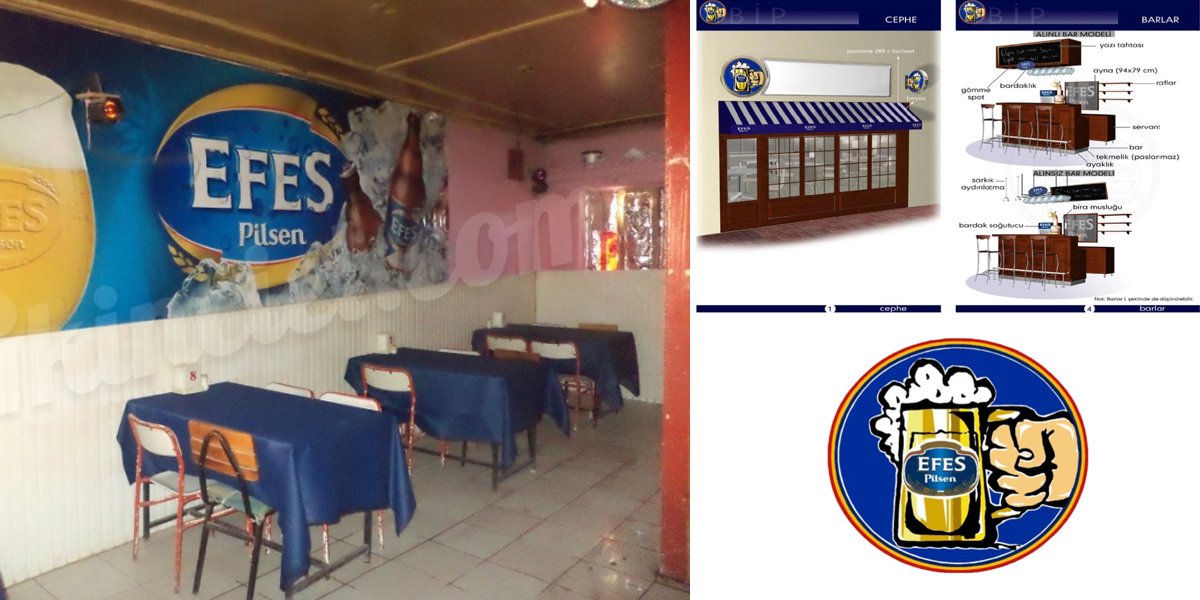 Efes Pilsen BİP Projesi