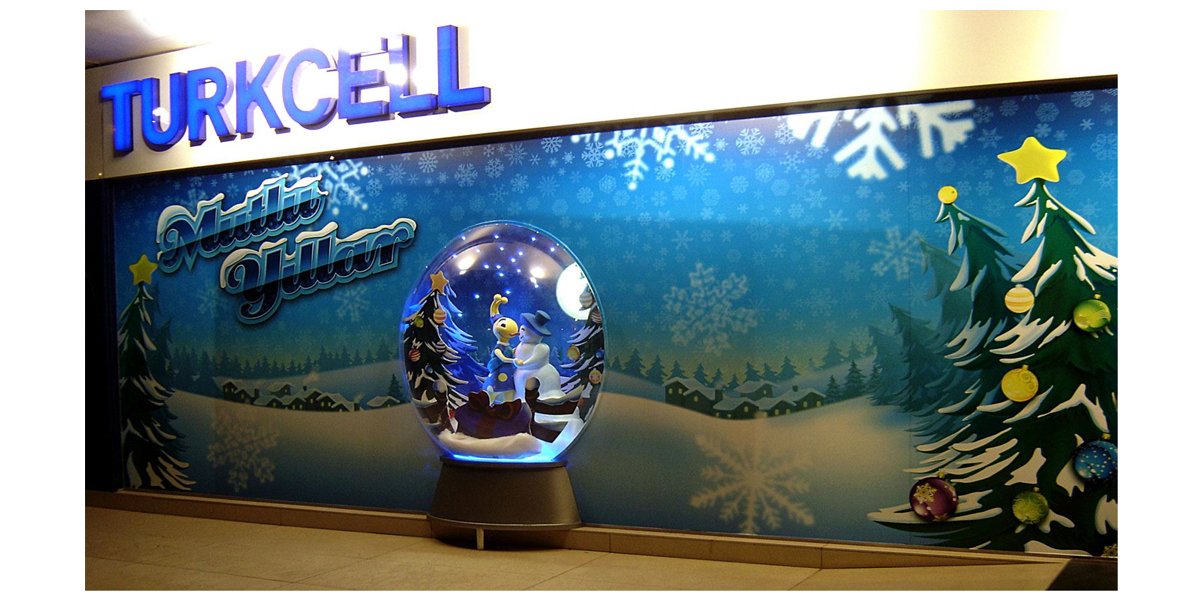 Turkcell Vitrin Çözümleri