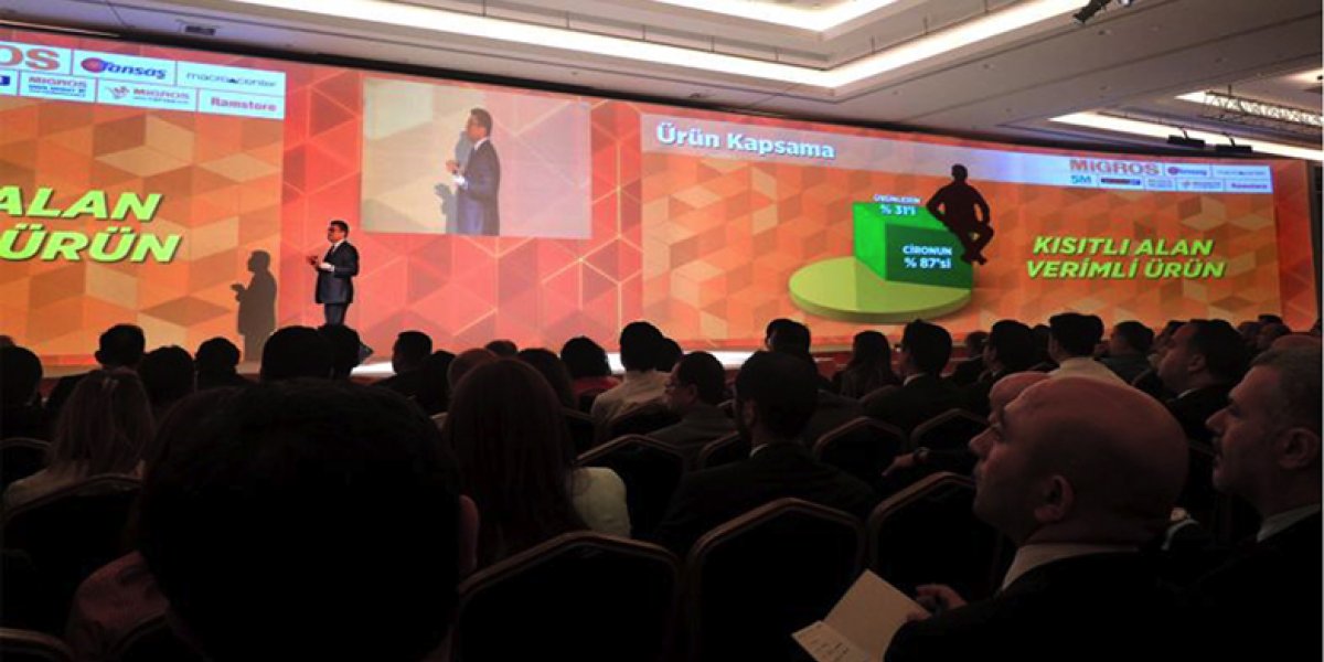 Migros İş Ortakları Zirvesi