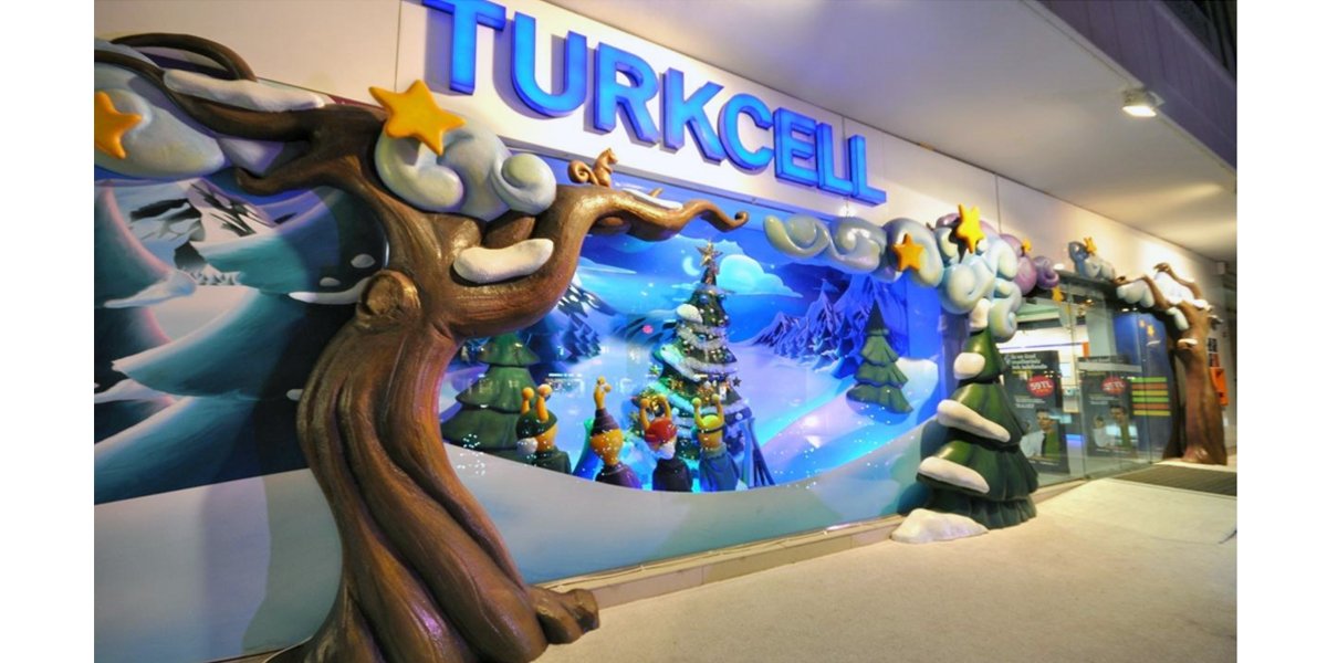 Turkcell Vitrin Çözümleri