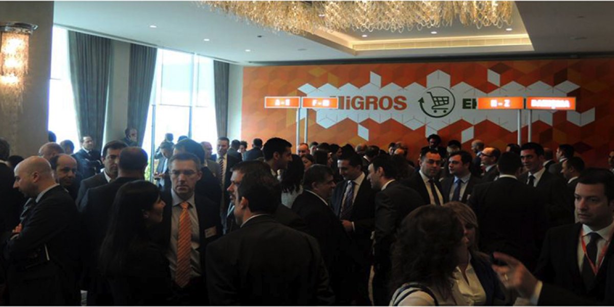 Migros İş Ortakları Zirvesi