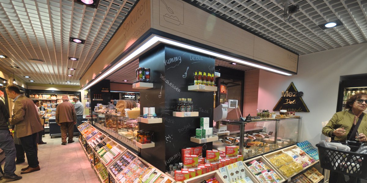 Macrocenter Fine Food