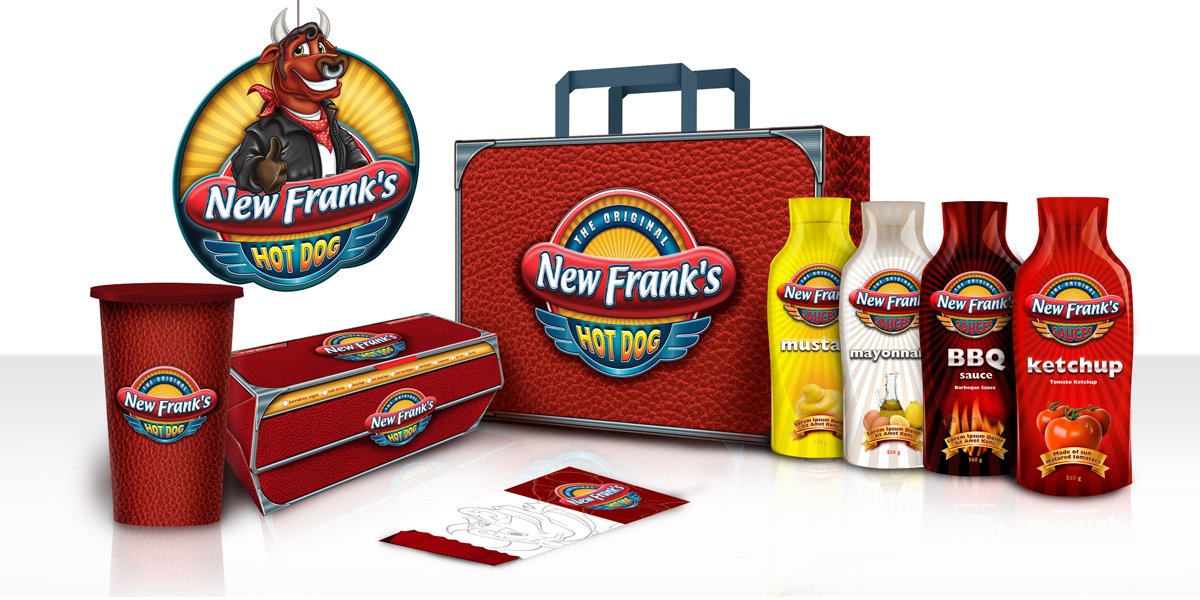 New Frank's