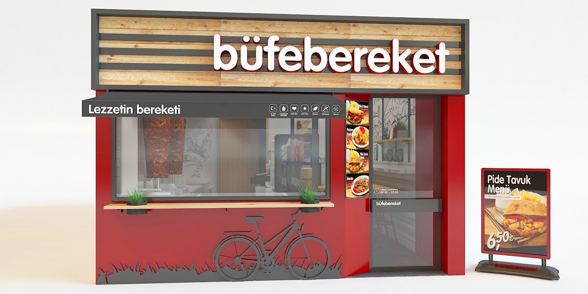 Bereket Döner