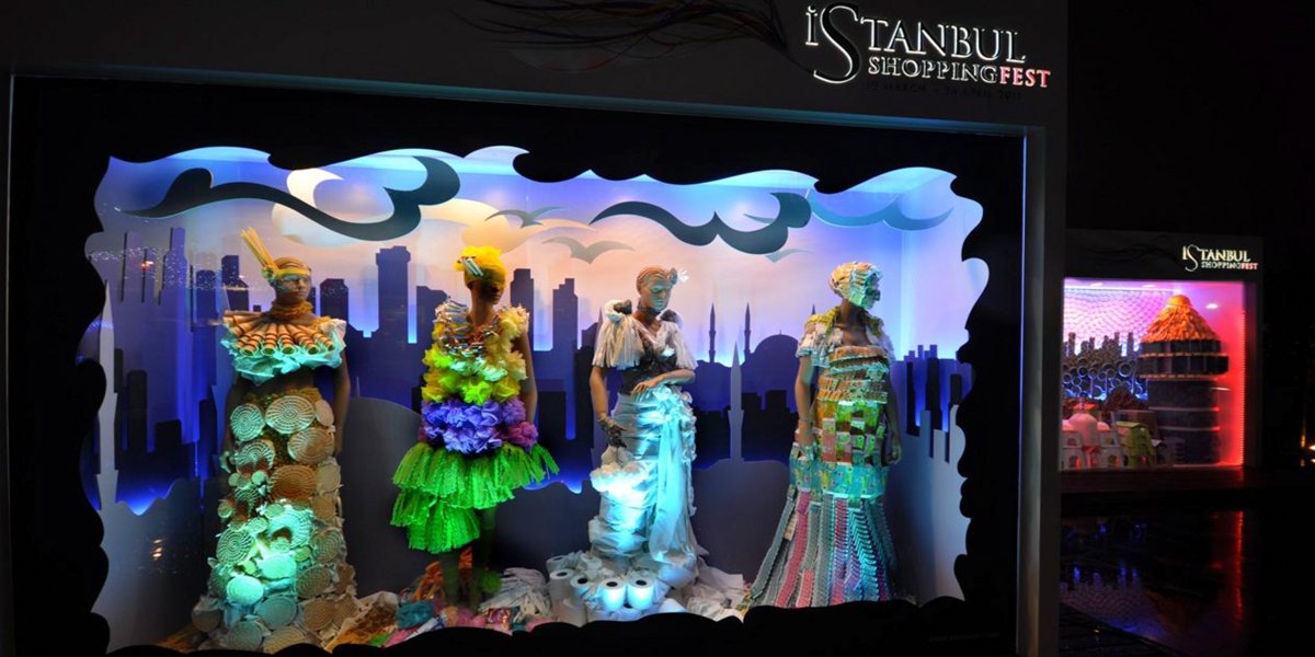 İstanbul Shopping Fest