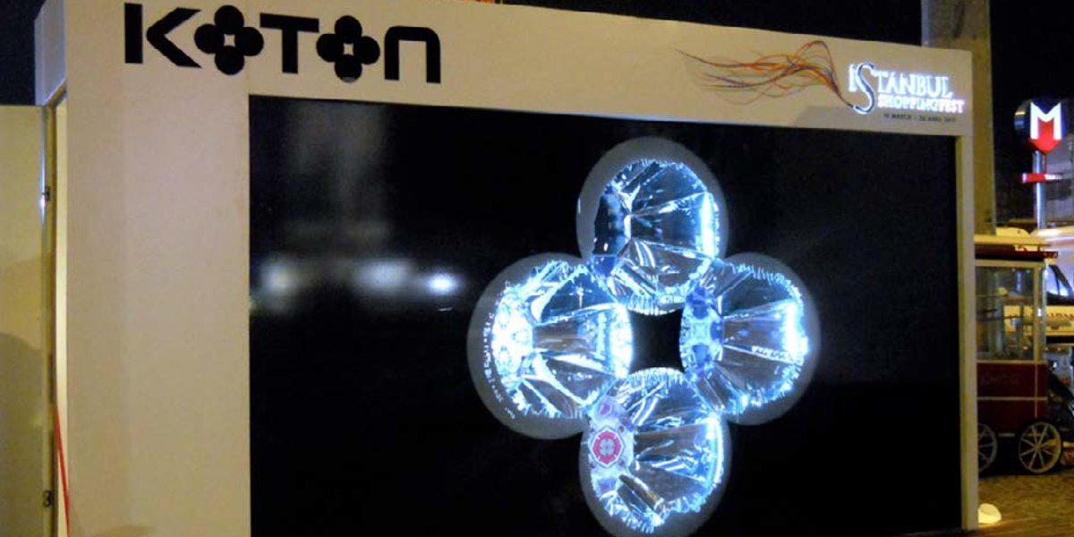 Koton ISF Vitrini