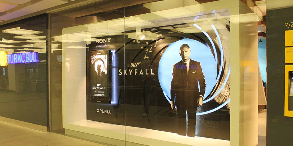 Sony Xperia Skyfall 