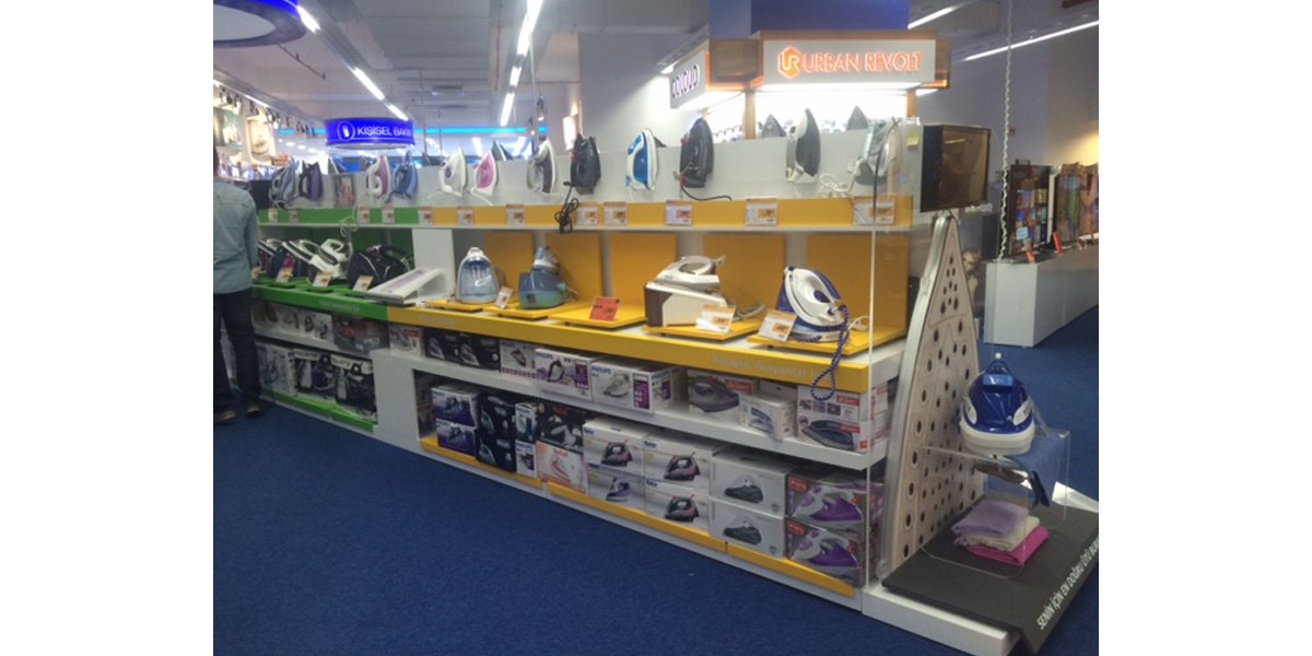 Tefal Teknosa Stand