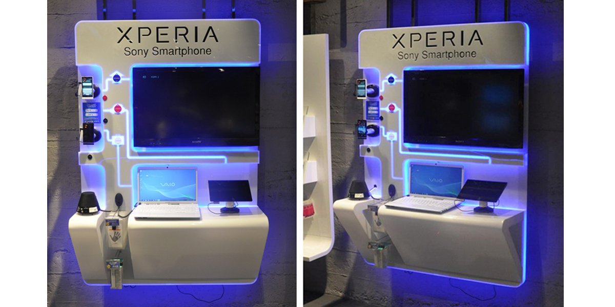 Sony Xperia Tim