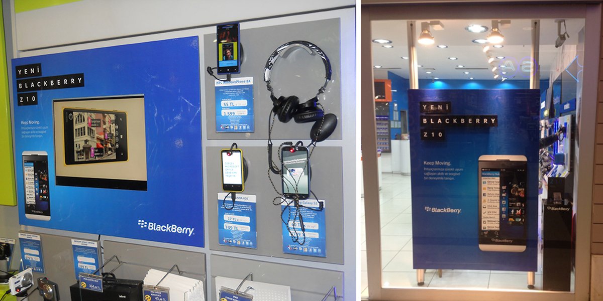 Blackberry Z10