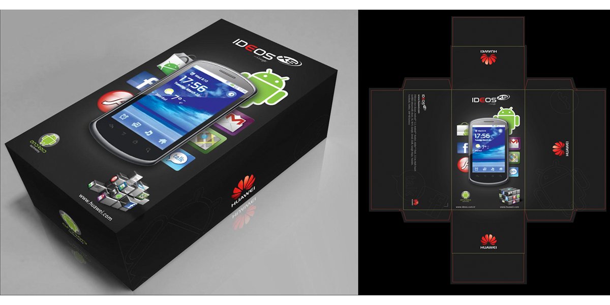 Huawei Ideos X5
