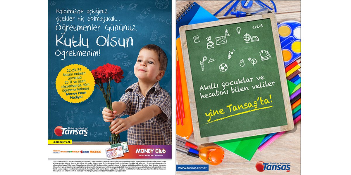 Tansaş İlanlar