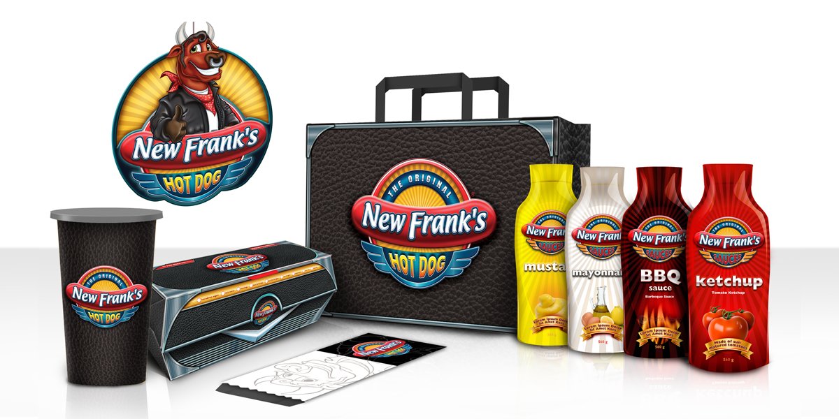 New Frank's