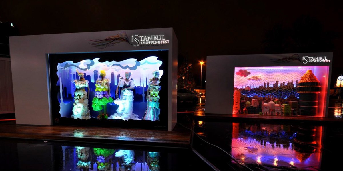 İstanbul Shopping Fest