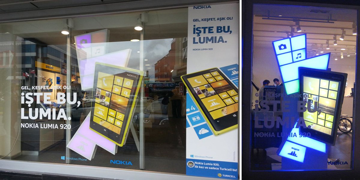 Nokia Lumia
