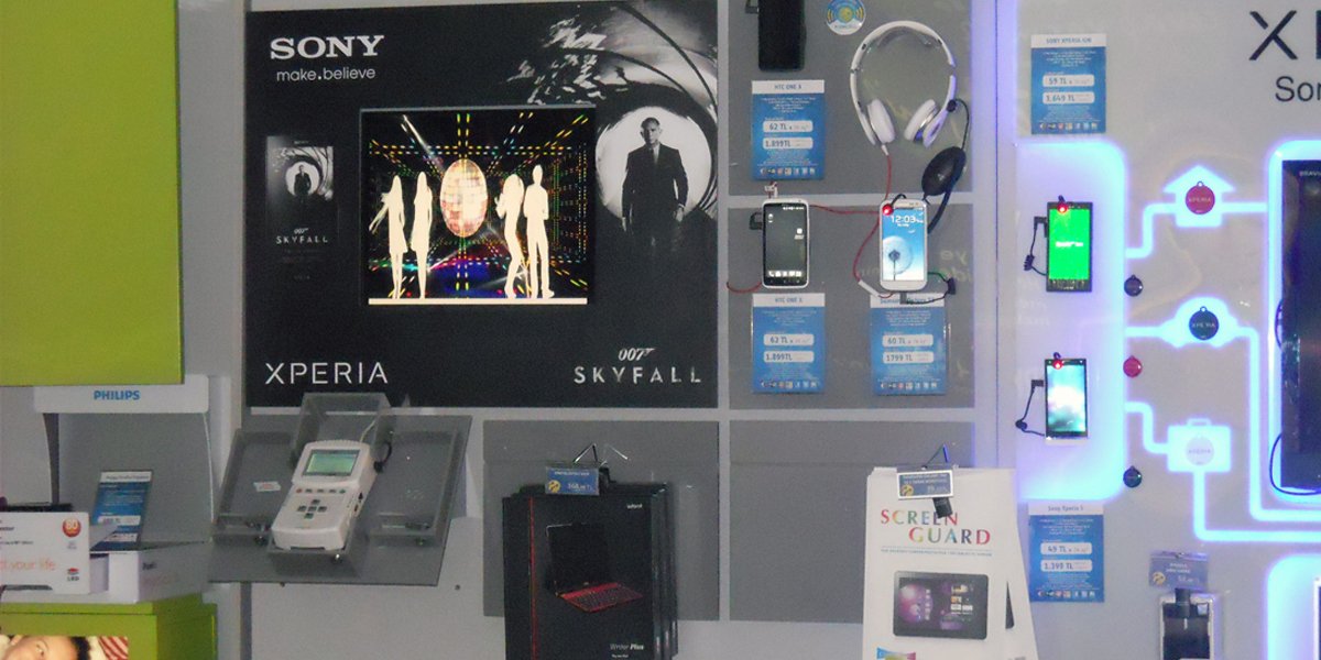 Sony Xperia Skyfall 