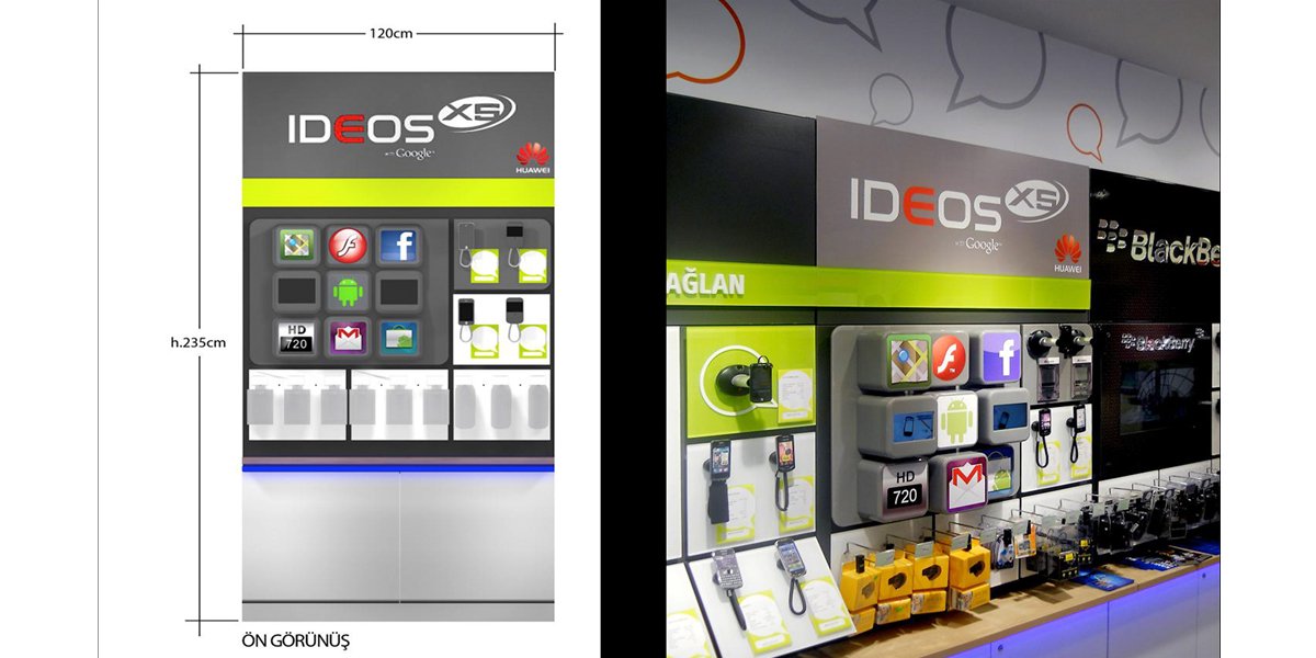 Huawei Ideos X5