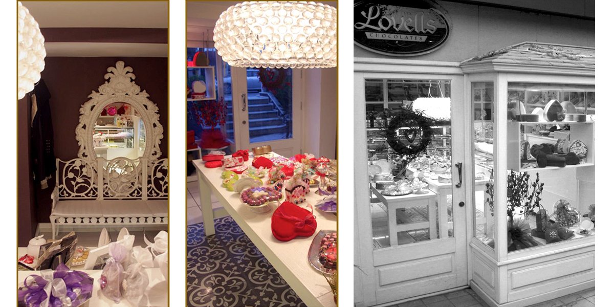Lovells Chocolates