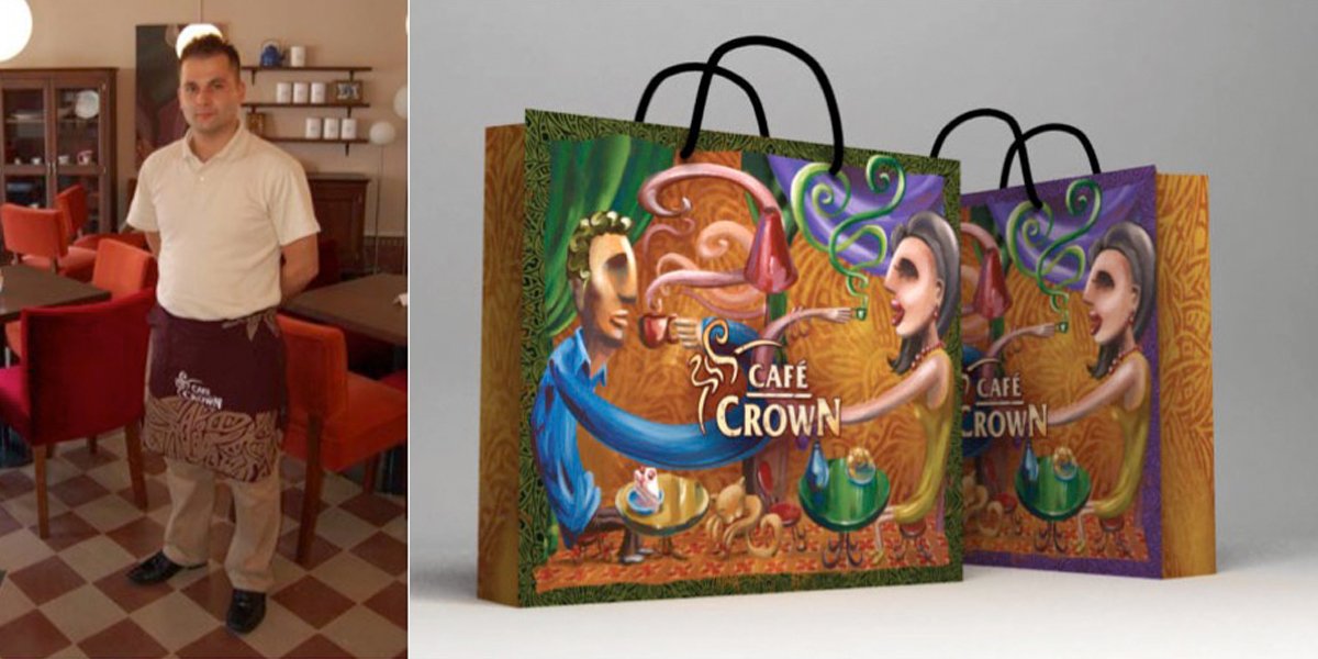 Cafe Crown