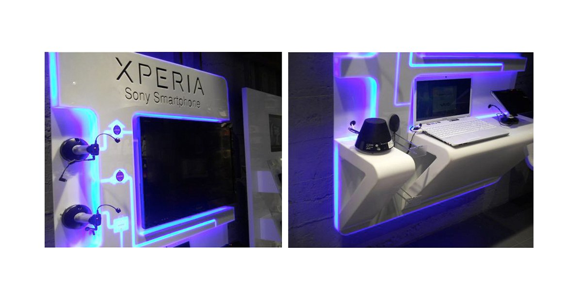 Sony Xperia Tim