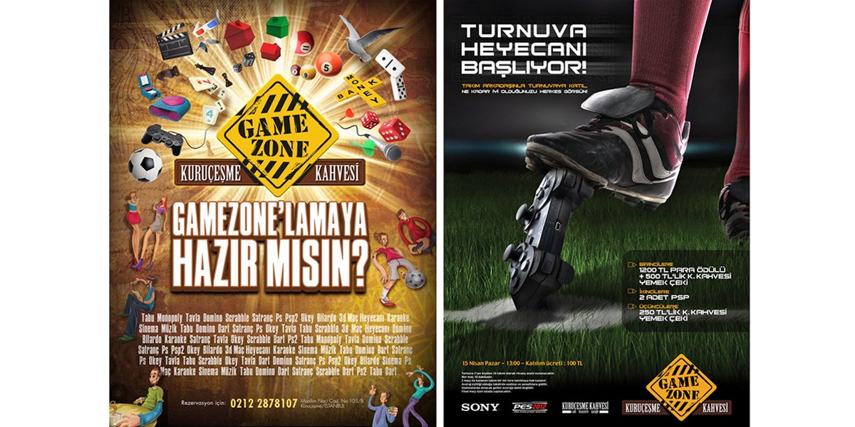 Game Zone
