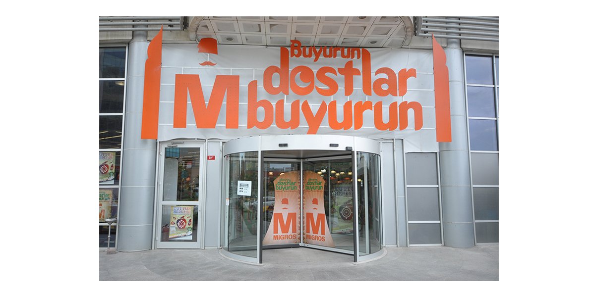 Migros Ramazan Kampanyası