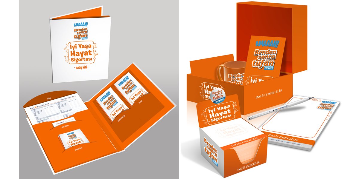 ING Emeklilik Kit