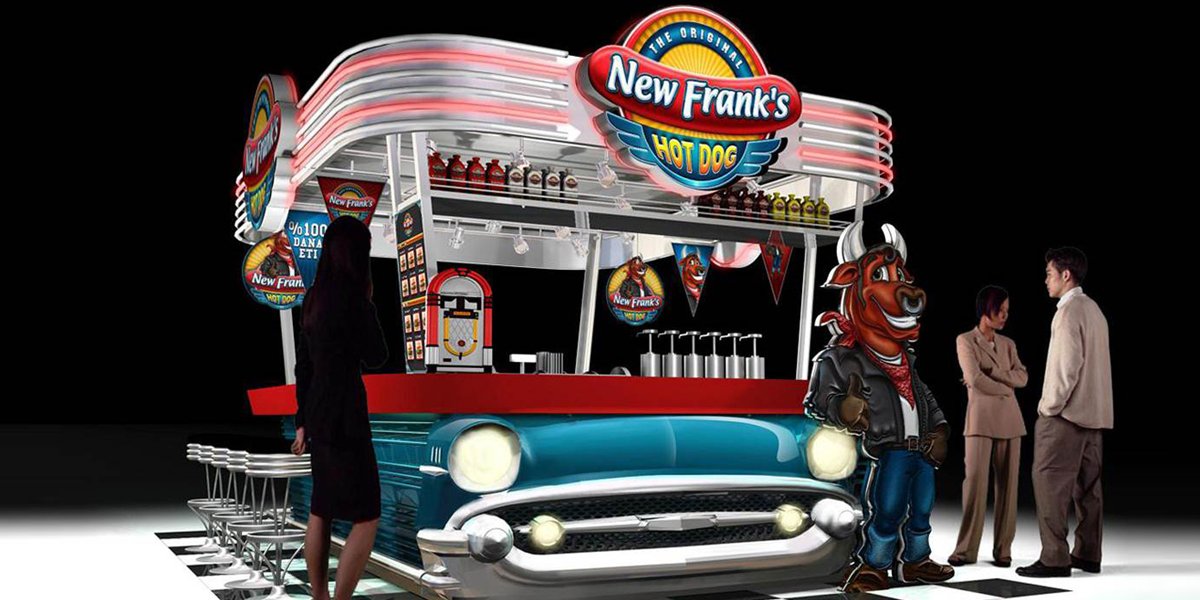 New Frank's