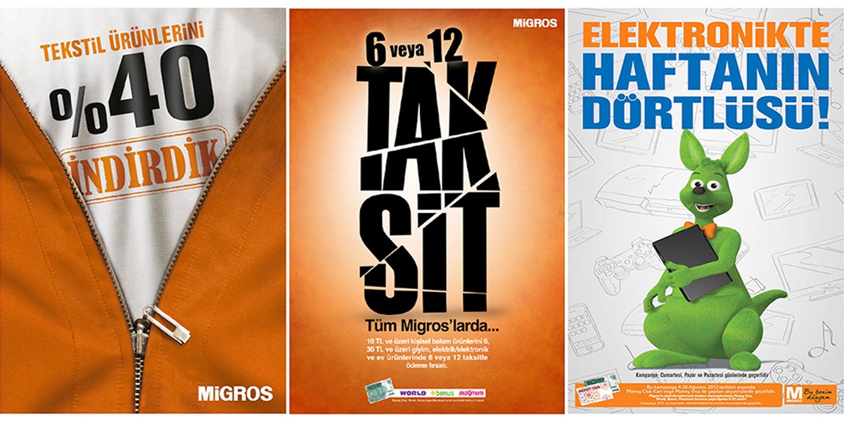 Migros İlanlar