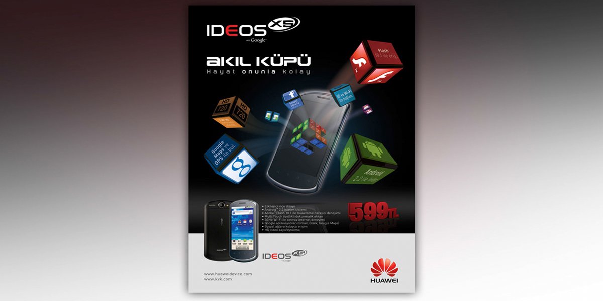 Huawei Ideos X5