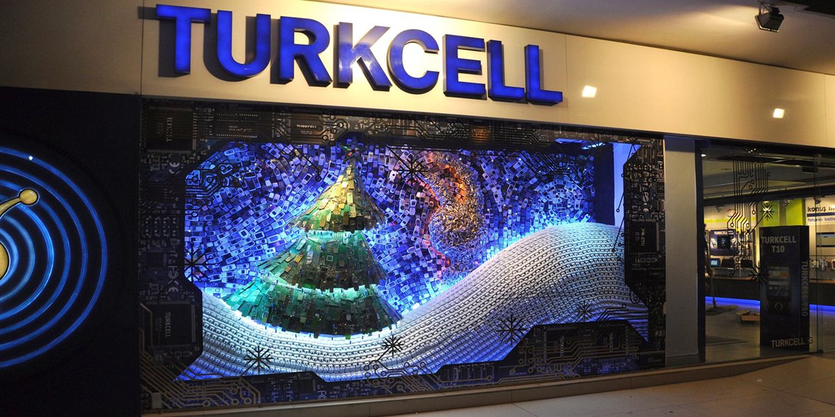 Turkcell Vitrinler