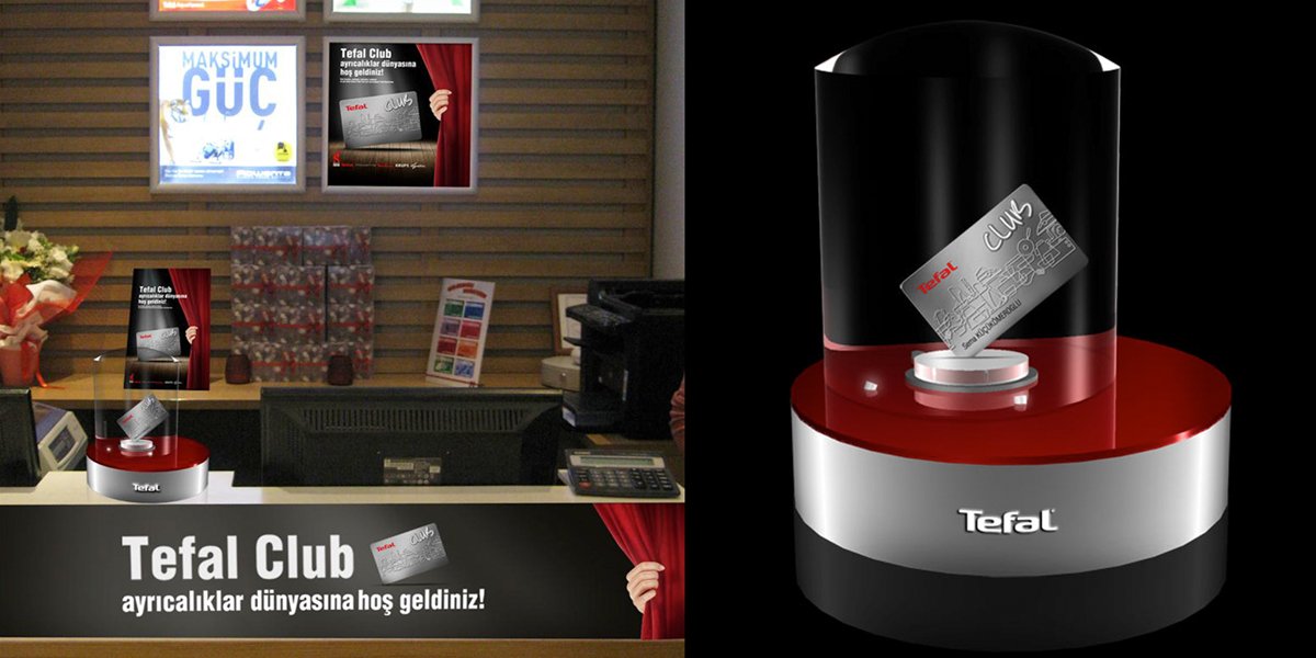 Tefal Club