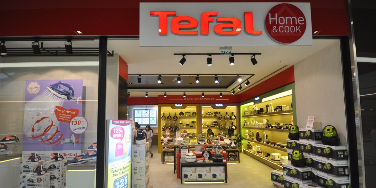 Tefal Özdilek AVM Mağaza