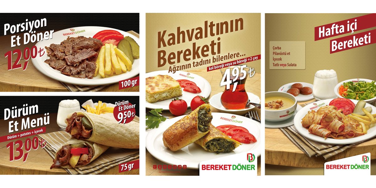 Bereket Döner