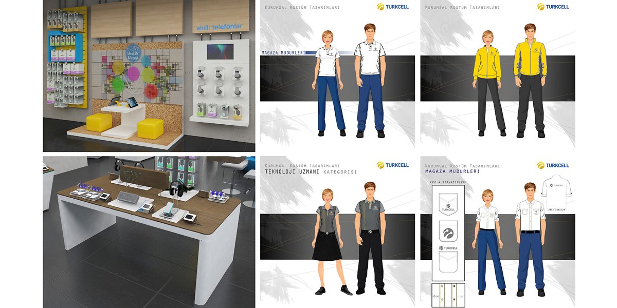 Turkcell Stand