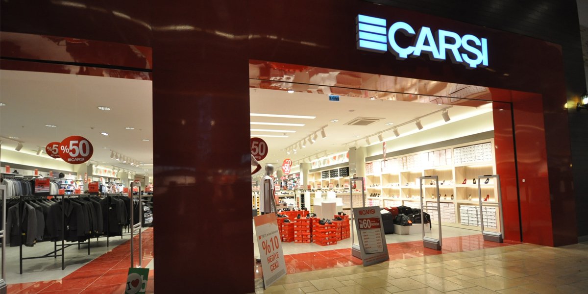 Çarşı Mağaza