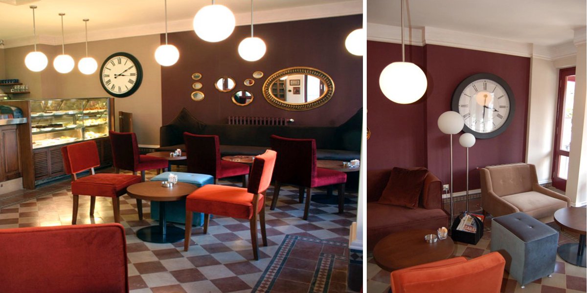 Cafe Crown
