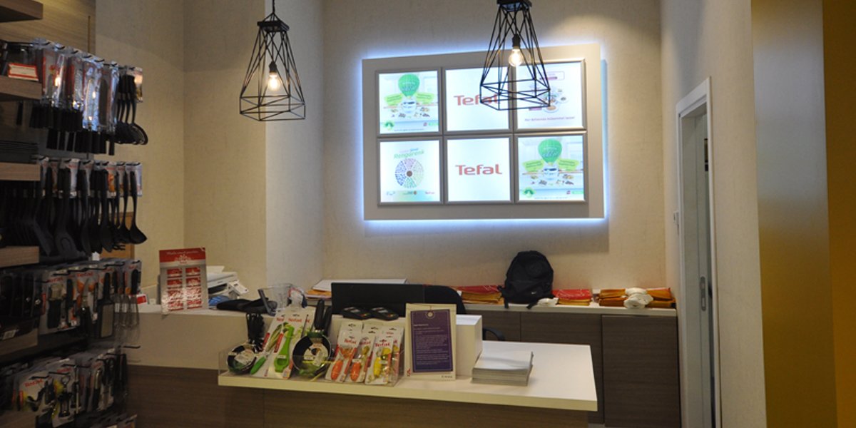 Tefal Özdilek AVM Mağaza