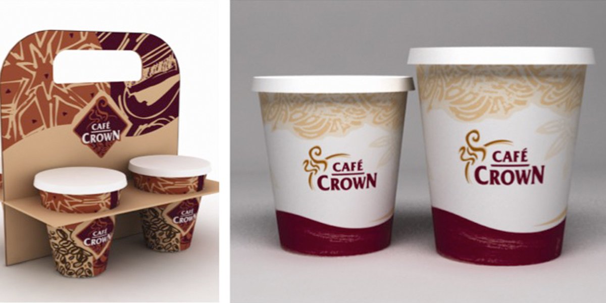 Cafe Crown