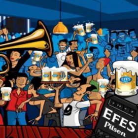 Efes Pilsen BİP Projesi