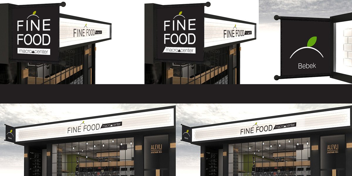 Macrocenter Fine Food