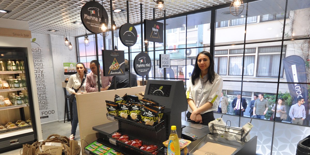 Macrocenter Fine Food
